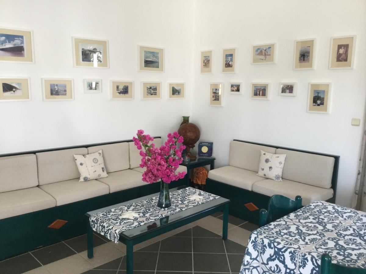 Papoulias Rooms Elafóniszosz Kültér fotó