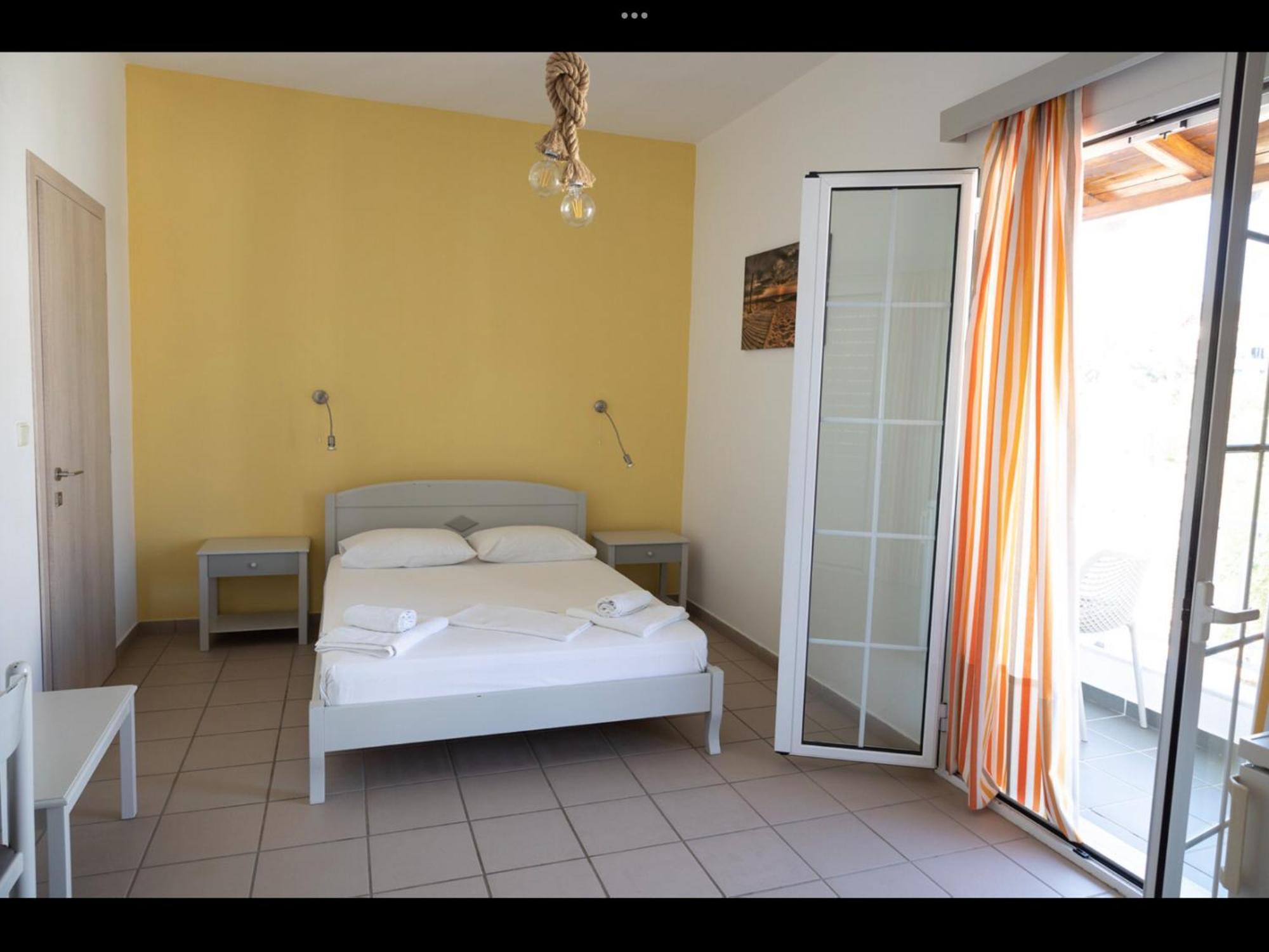 Papoulias Rooms Elafóniszosz Kültér fotó